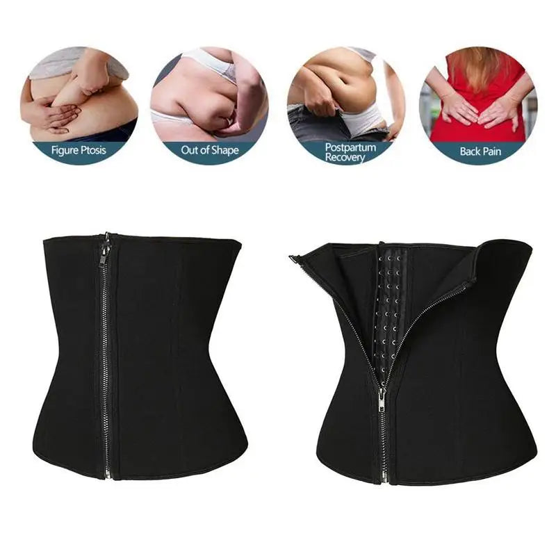 Cinta Modeladora Tipo Corset - Eficaz e DIscreta