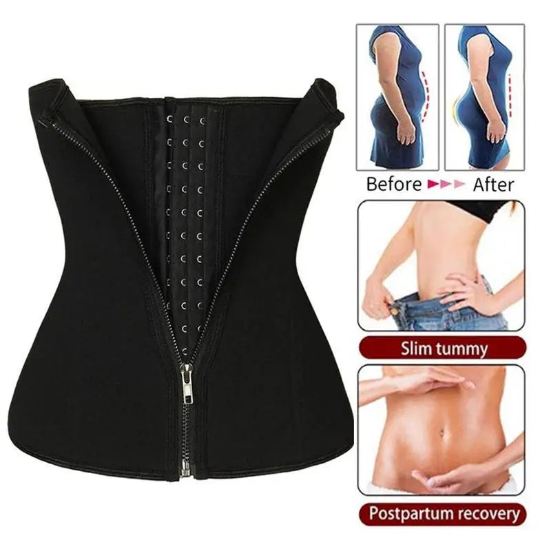 Cinta Modeladora Tipo Corset - Eficaz e DIscreta