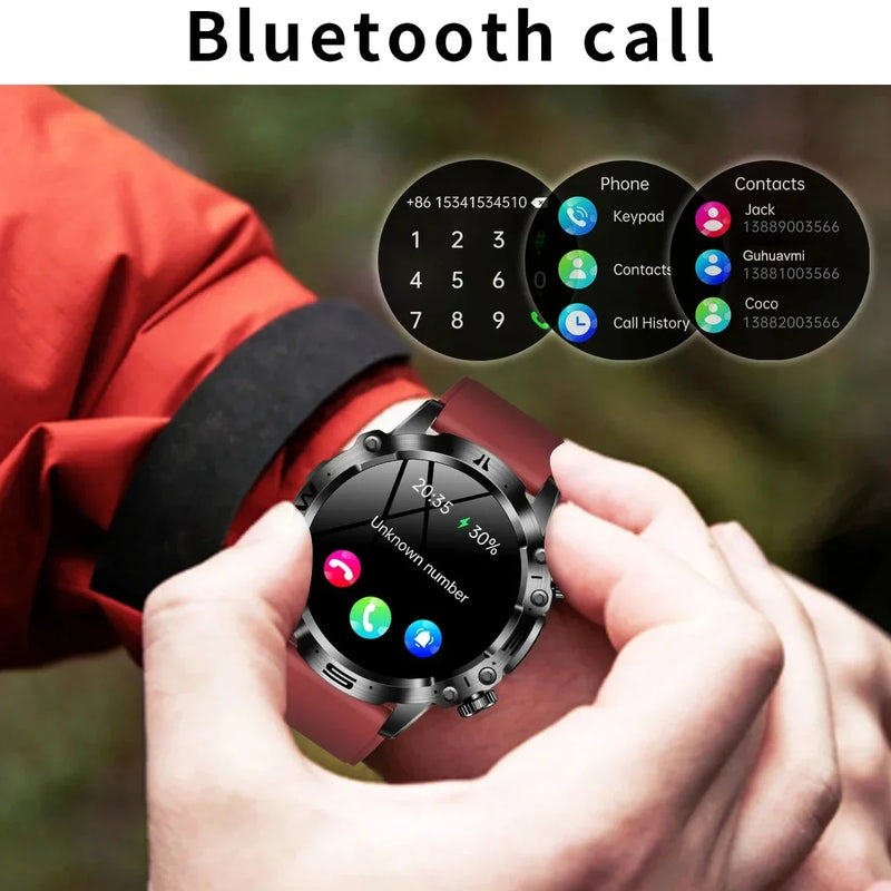 Smartwatch GUHUAVMI